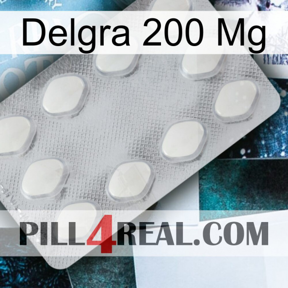 Delgra 200Mg 16